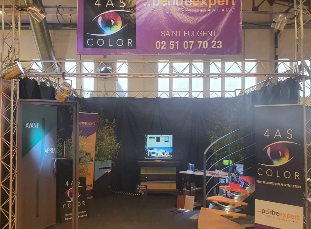 stand 4AS color foire chrono 2022